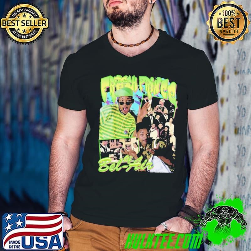 Fresh Prince American television sitcom created T-Shirt