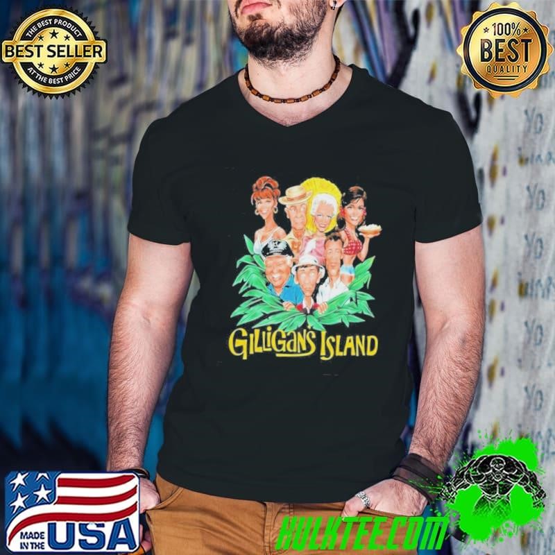Gilligans Island 2025 shirt