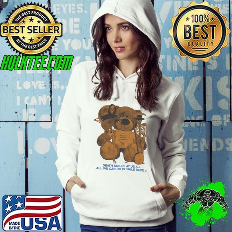 Grateful Dead Smiles At Us All 2025 Hoodie