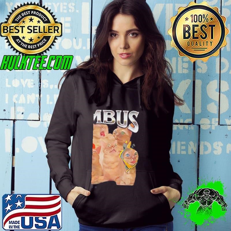 Gumbus Funny Cat Hoodie