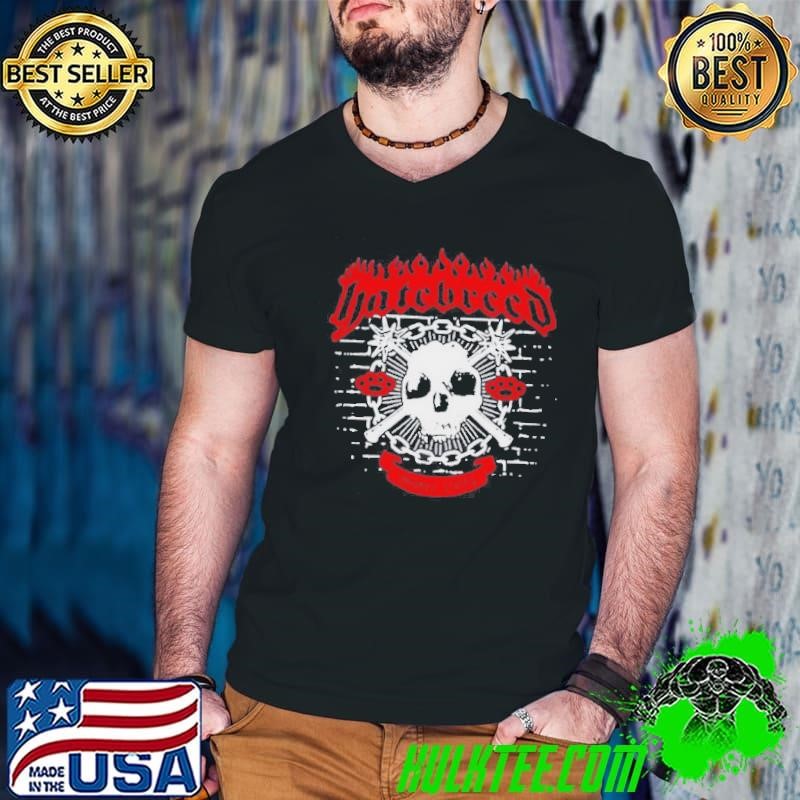 Hatebreed 170 Russell Melbourne Mar 5 2025 Show Shirt