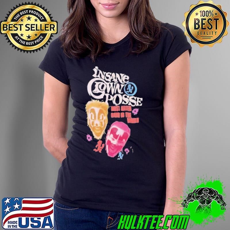 Insane Clown Posse Most Hated Band Shirt