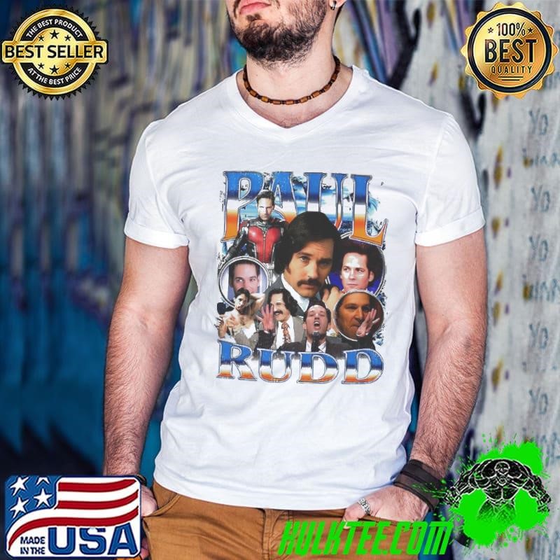 JBs Paul Rudd 90s Bootleg Guys V Neck