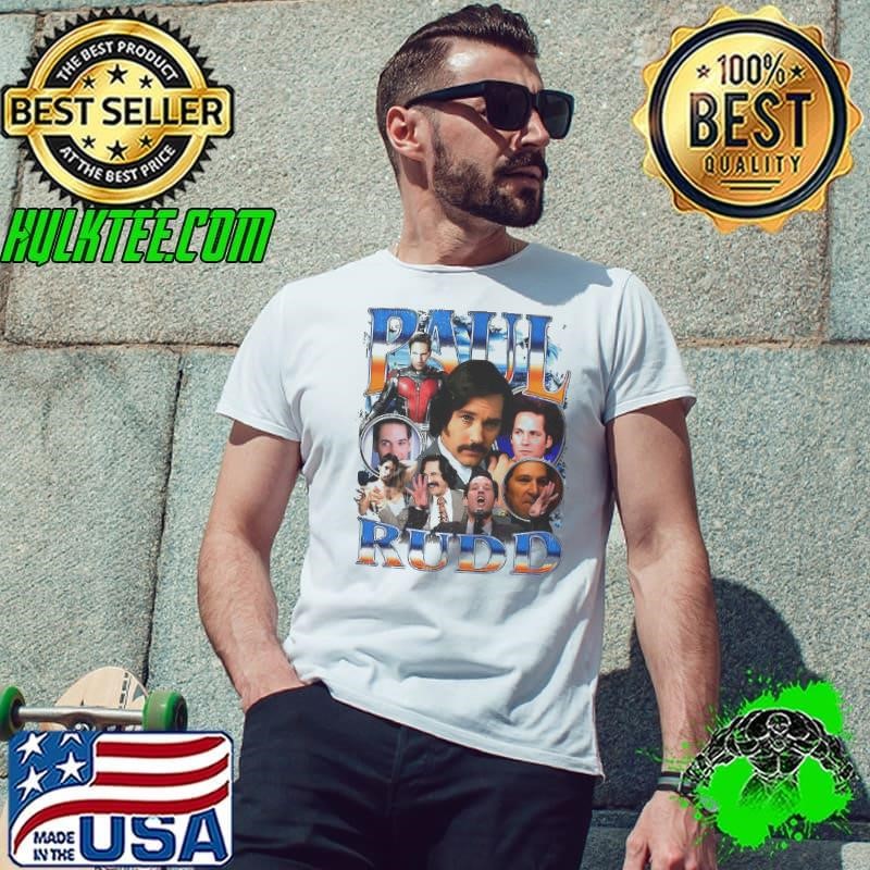 JBs Paul Rudd 90s Bootleg Shirt