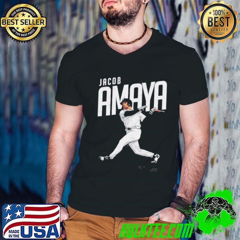 Jacob Amaya Chicago White Sox Baseball Shirt