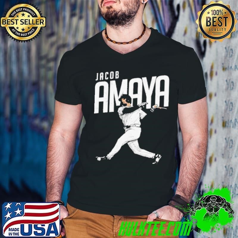 Jacob Amaya Chicago White Sox MLBPA Player shirt