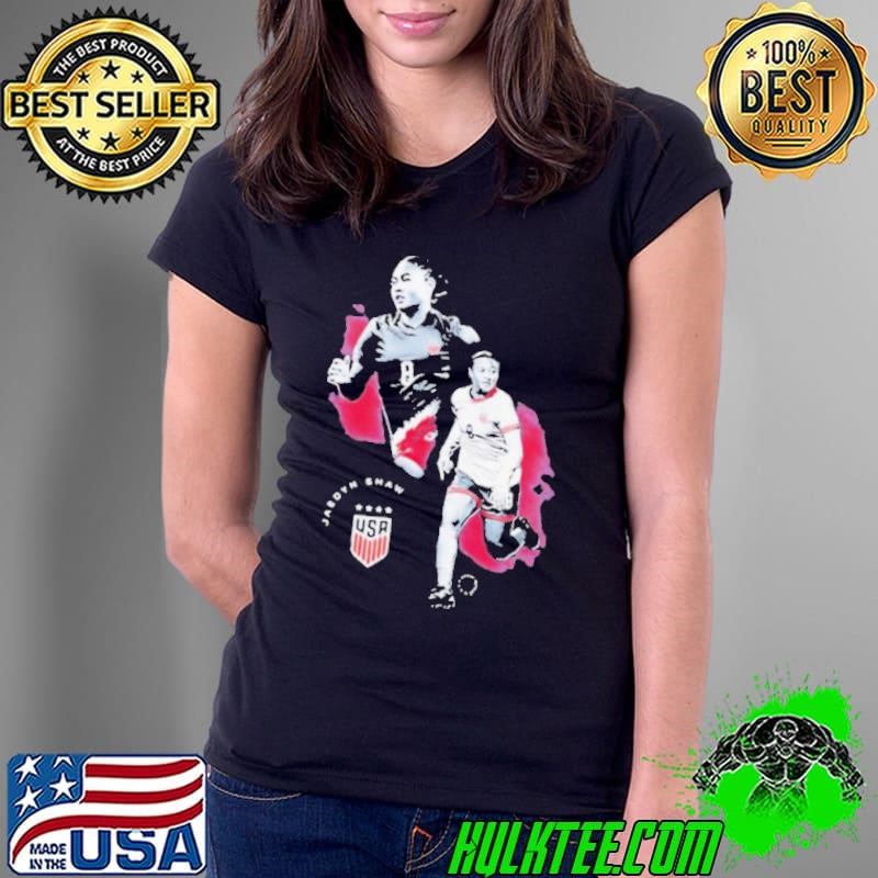 Jaedyn Shaw Graphic Ladies Tee