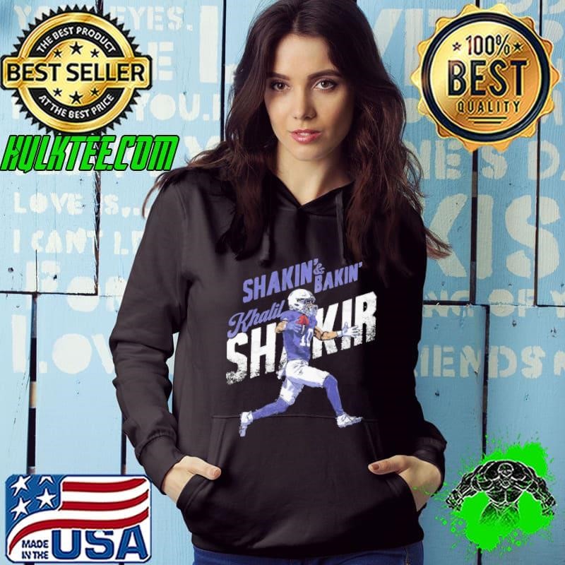 Khalil Shakir Buffalo Shakin & Bakin T-Shirt