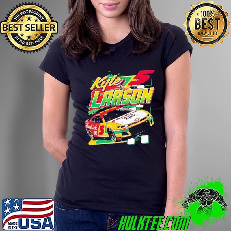 Kyle Larson Hendrick Motorsports American professional racing driver Ladies Tee