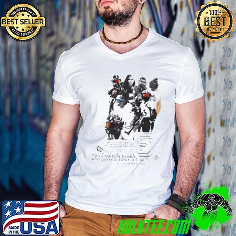 Lawanda Pearson it’s hard to be bumble when you’re as great as I am shirt