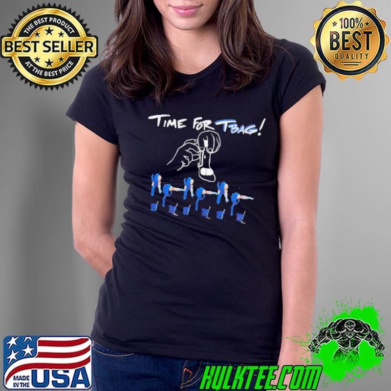 Lin Kuei Armory time for Tbag Shirt