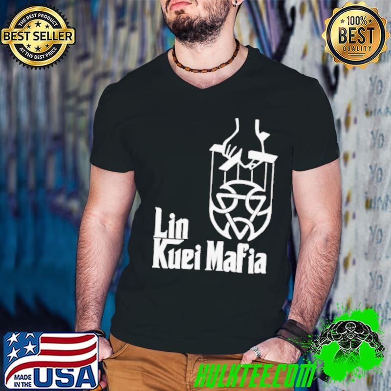 Lin Kuei Mafia Guys V Neck