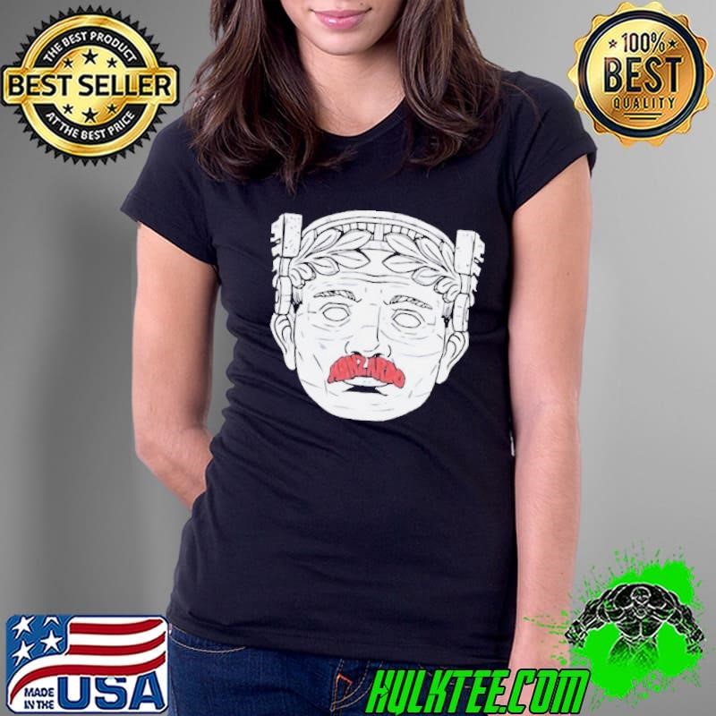 Manzarro Guardian Mustache Shirt