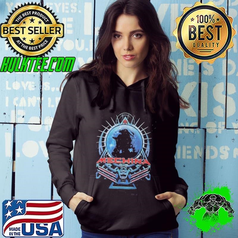 Mechina Band Bellum Hoodie