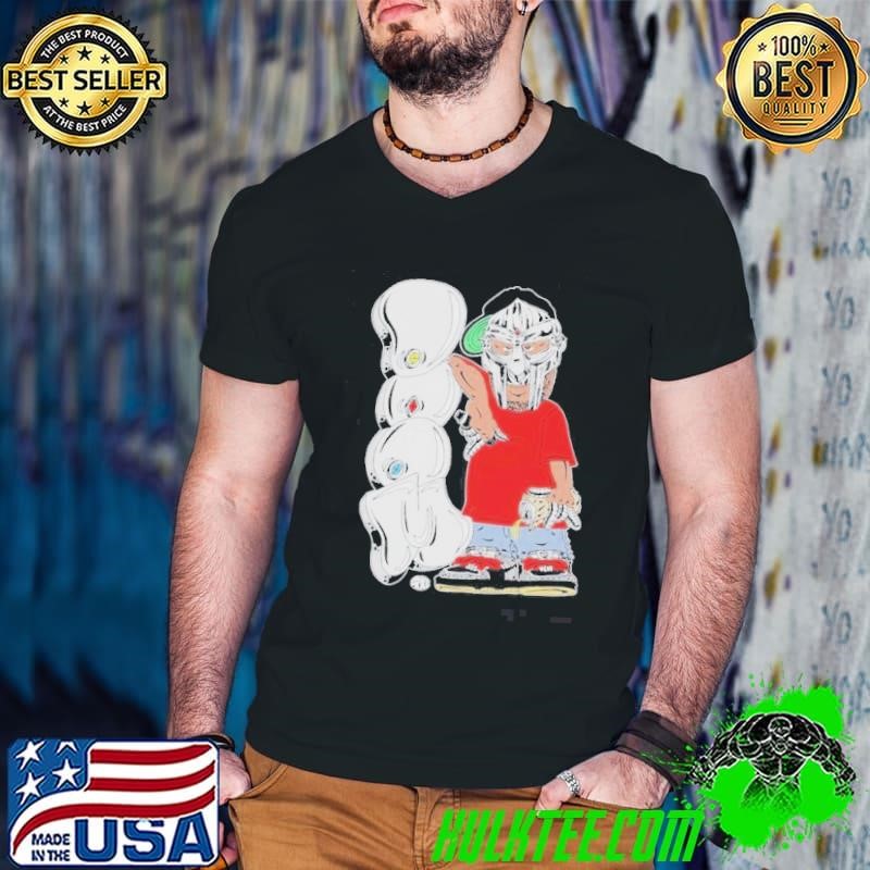 Mf Doom Frko shirt