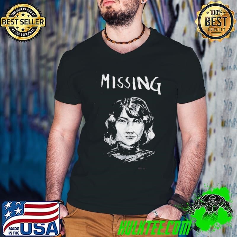 Missing Ms Casey Severance Shirt