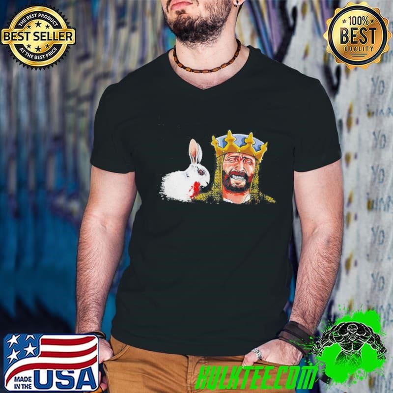 Monty Python Killer Rabbit Shirt