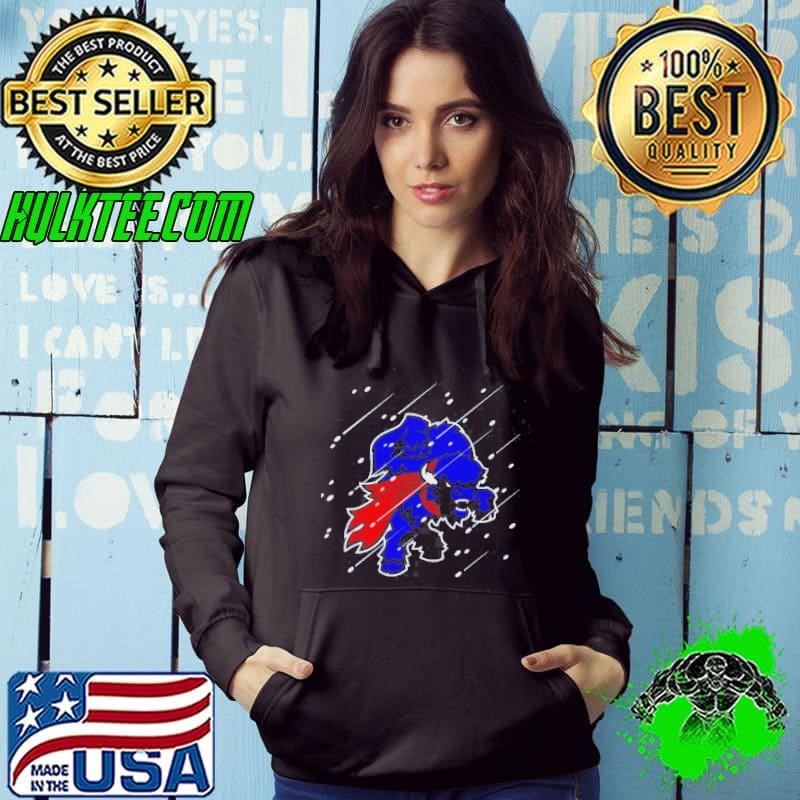 More Abominable Buffalo Bills Mascot Shirt