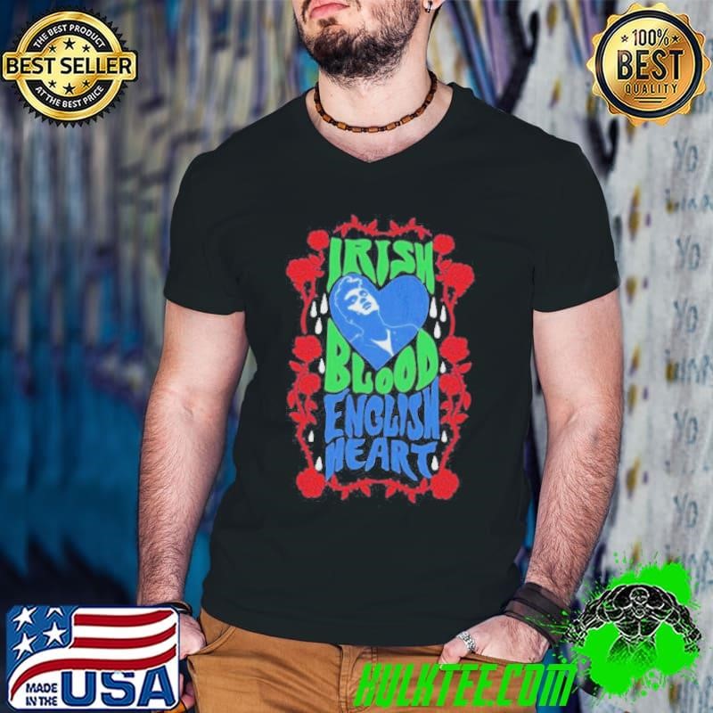 Morrissey Irish Blood English Heart Guys V Neck