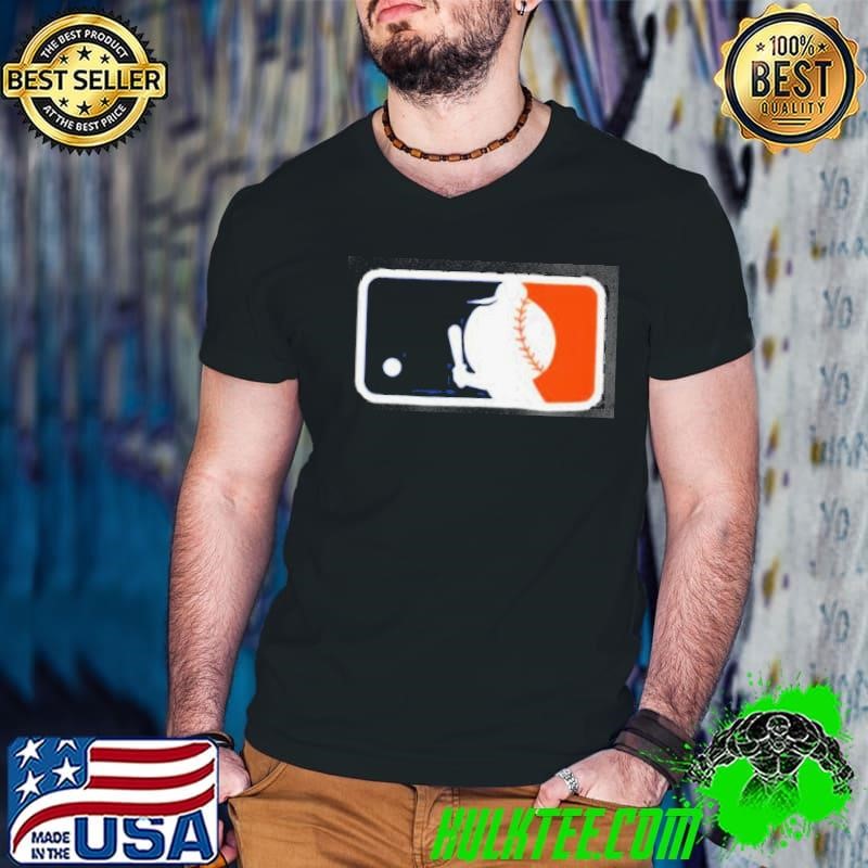 Mr. Met Logo shirt