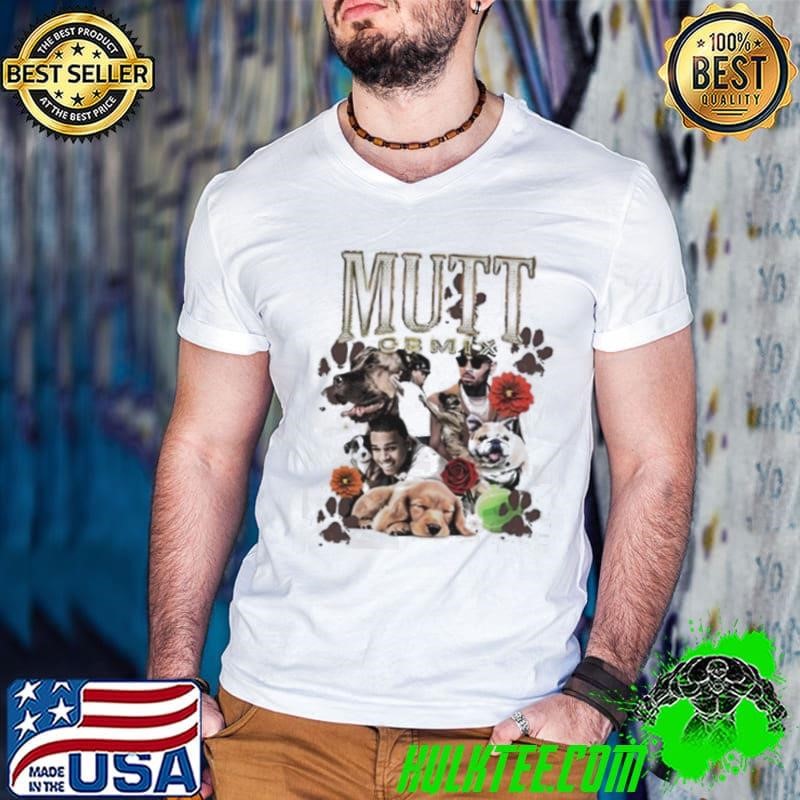 Mutt Cbmix Guys V Neck