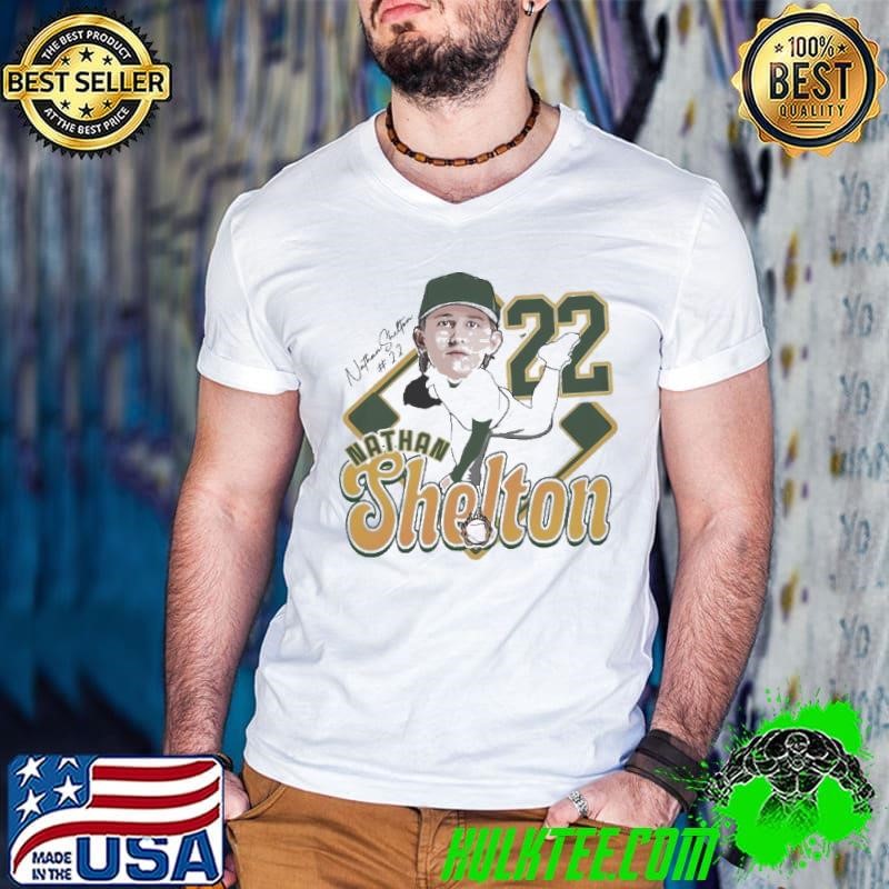 Nathan Shelton Baseball 2025 Shirt