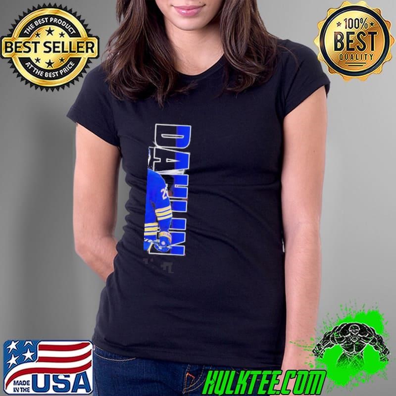 Rasmus Dahlin Buffalo Sabres Nhl Players Ladies Tee