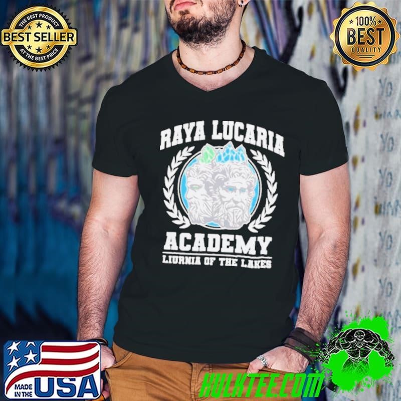 Raya Lucaria Academy Liurnia of the Lakes shirt