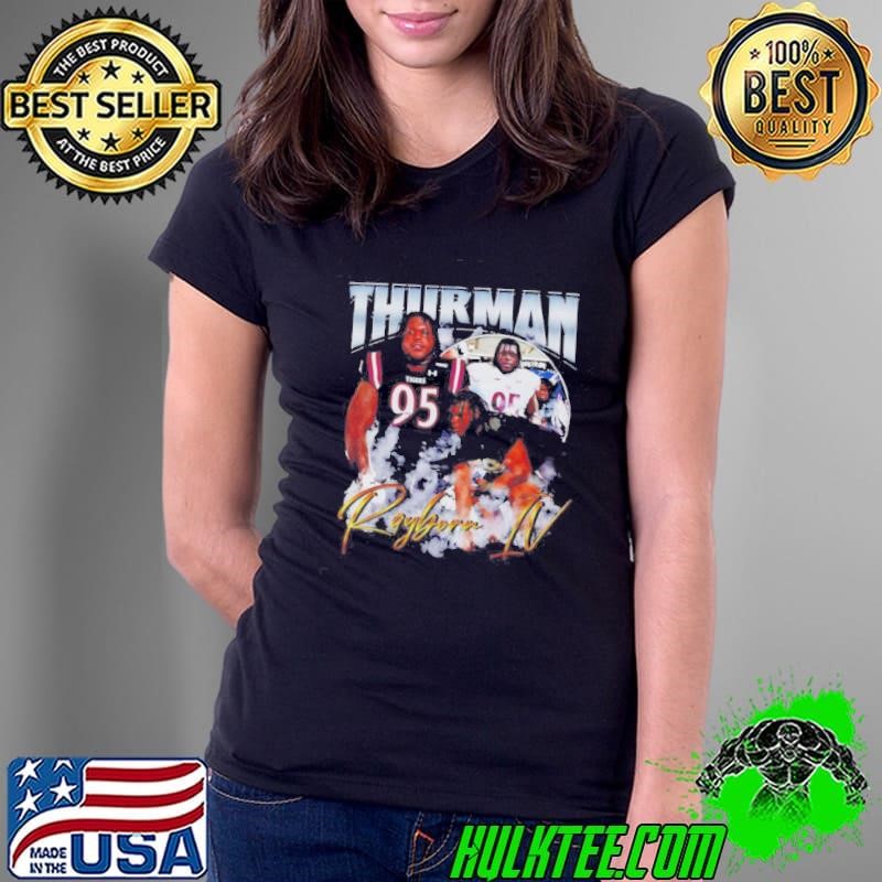 Rayborn Thurman IV Football Graphic Shirt