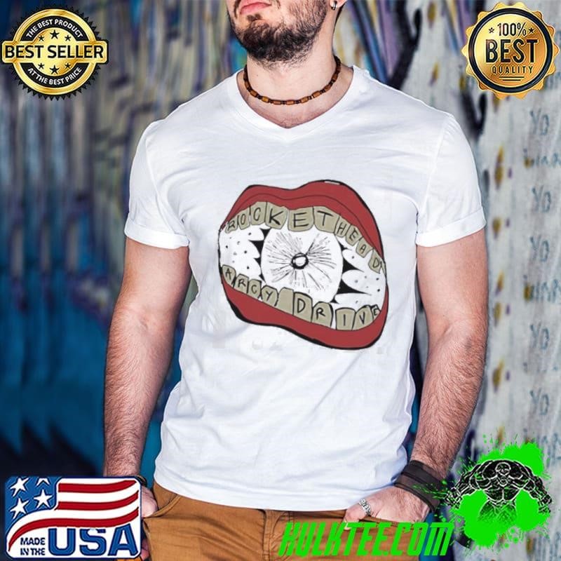 Rocket head arcy drive shirt