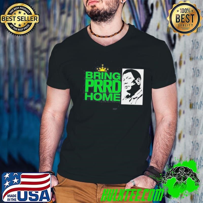 Rodrigo Duterte Bring Prrd Home Guys V Neck