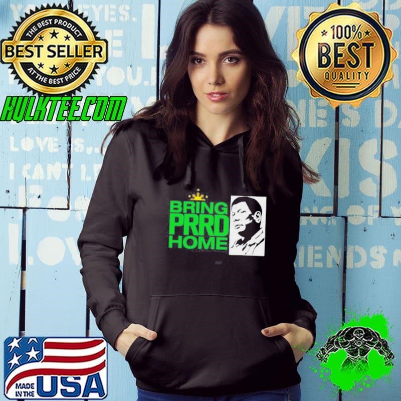 Rodrigo Duterte Bring Prrd Home Hoodie
