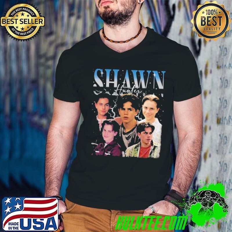 Shawn Hunter deuteragonist of Boy Meets World and Cory's best friend T-Shirt