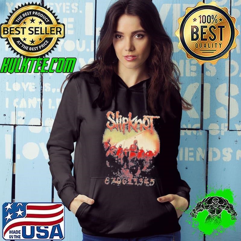 Slipknot Portrait Shirt