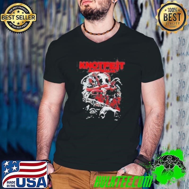 Snake Skull Admat Australia shirt