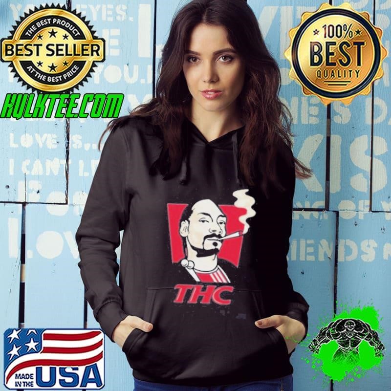 Snoop Dogg THC Smoke Vintage Shirt