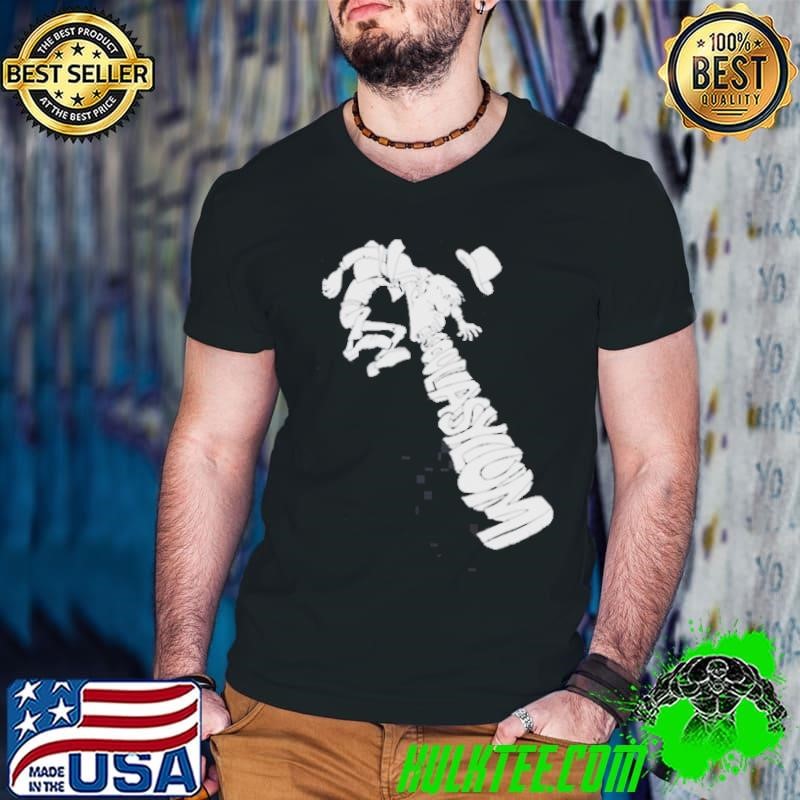 Soul Asylum Screaming Guy shirt