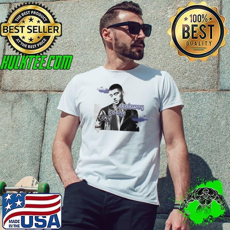 Stairway To The Sky vintage Unisex