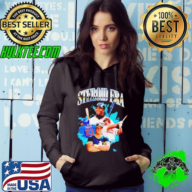 Steroid Era Hoodie