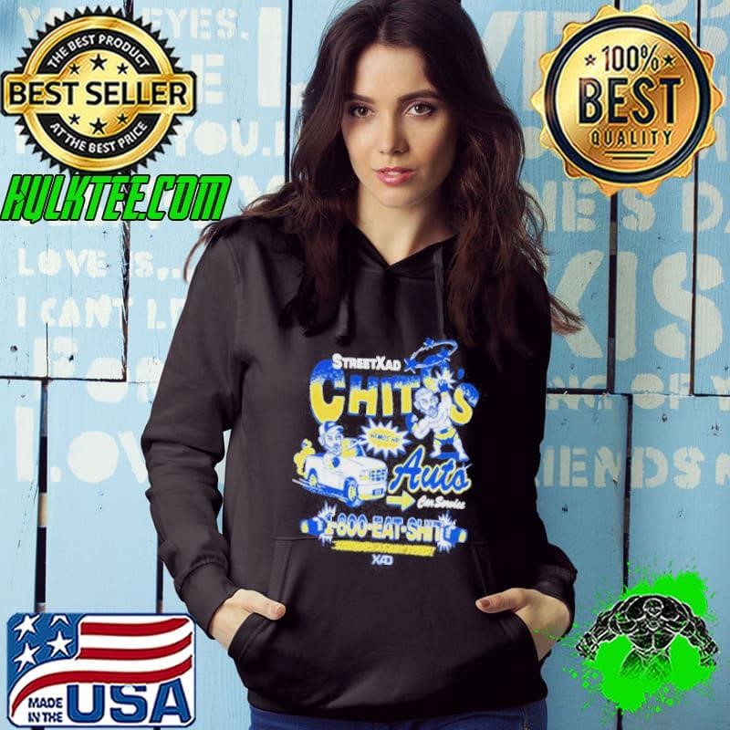 Streetxad Chitos Sideways At Any Speed Shirts
