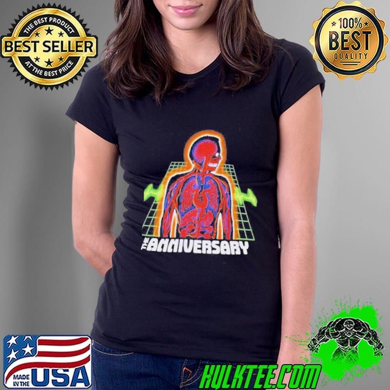 The Anniversary Microsurgeon Ladies Tee