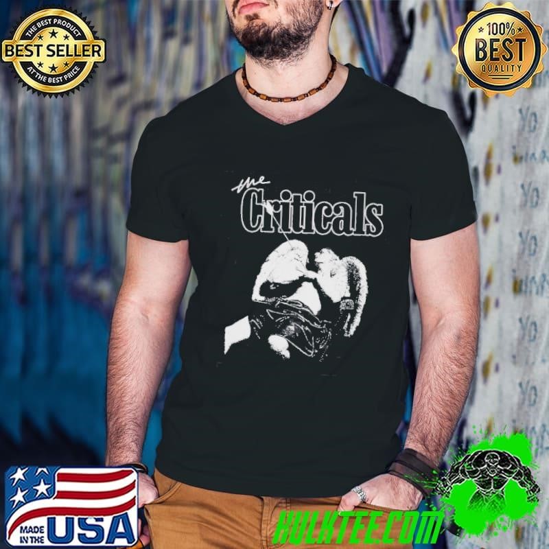 The Criticals Angel Arrow Shirt