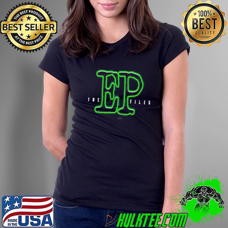 The EP Files Ladies Tee