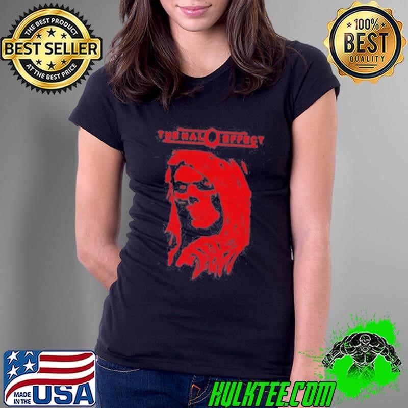 The Halo Effect Reaper - Ladies Tee