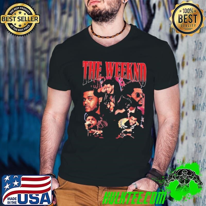 The Weeknd Tour Guys V Neck