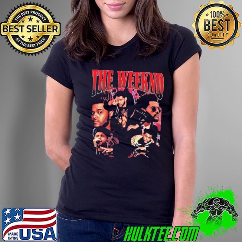 The Weeknd Tour Ladies Tee