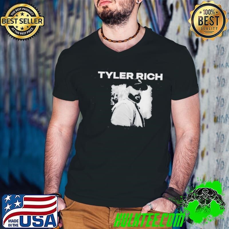 Tyler Rich Photo shirt