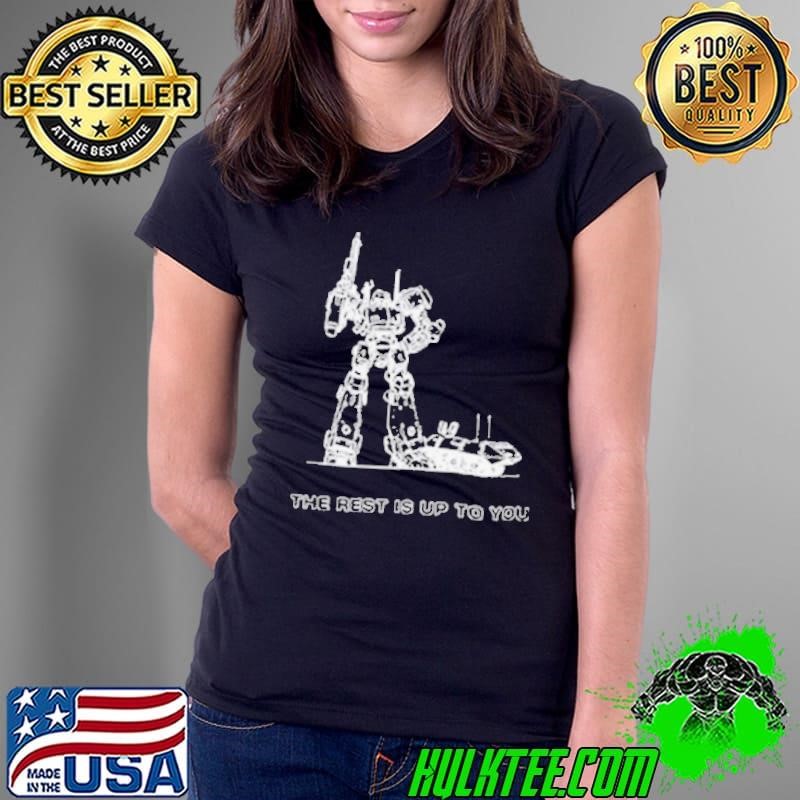 Tytoalba the rest is up to you Ladies Tee