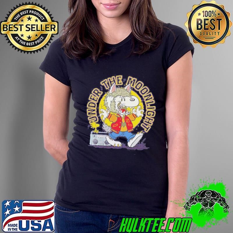 Under The Moonlight Shirt