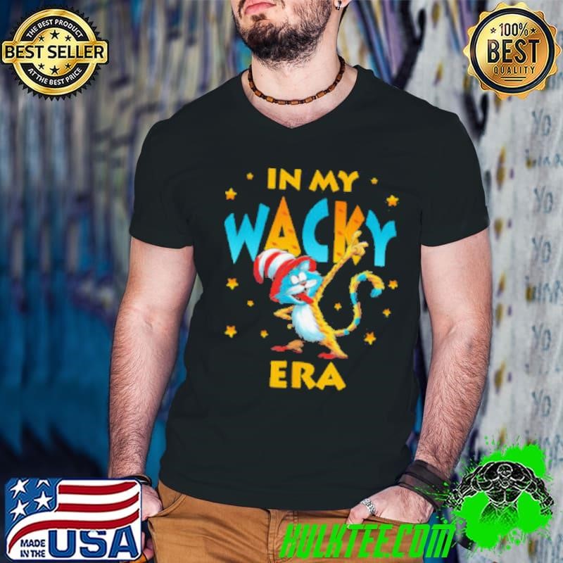 Wacky Outfit _ In My Wacky Era For Men, Women and Kids Shirt